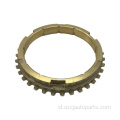 Bagian Auto Transmission Parts Synchronizer Brass Gear Ring 3EB-14-21160 untuk Hino